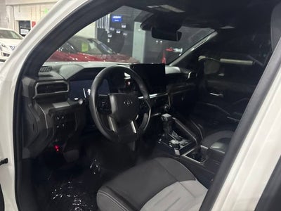2024 Toyota Tacoma TRD Off Road