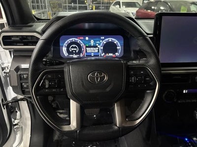 2024 Toyota Tacoma TRD Off Road