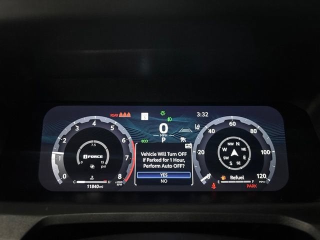 2024 Toyota Tacoma TRD Off Road