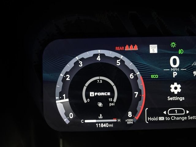 2024 Toyota Tacoma TRD Off Road