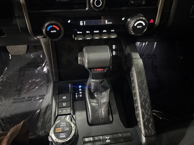 2024 Toyota Tacoma TRD Off Road