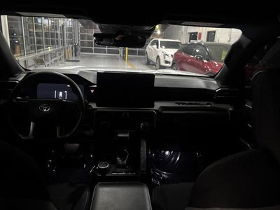 2024 Toyota Tacoma TRD Off Road