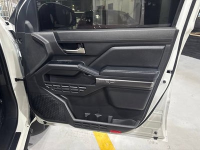 2024 Toyota Tacoma TRD Off Road