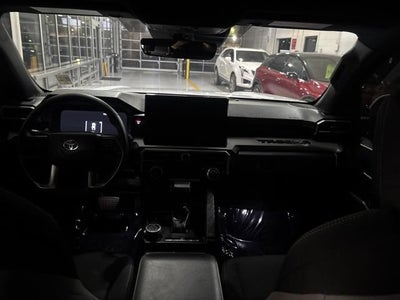 2024 Toyota Tacoma TRD Off Road