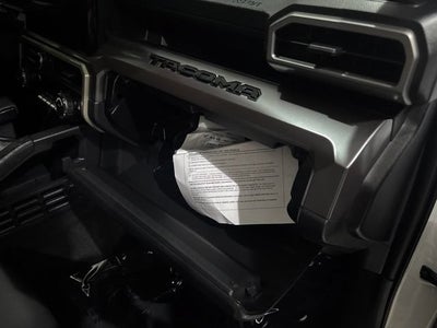 2024 Toyota Tacoma TRD Off Road