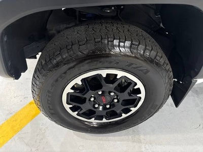 2024 Toyota Tacoma TRD Off Road