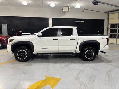 2024 Toyota Tacoma TRD Off Road