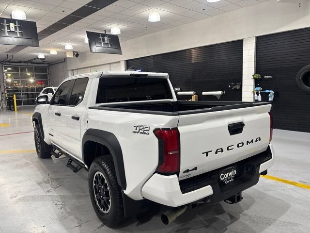 2024 Toyota Tacoma TRD Off Road