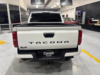 2024 Toyota Tacoma TRD Off Road