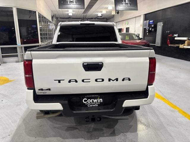 2024 Toyota Tacoma TRD Off Road
