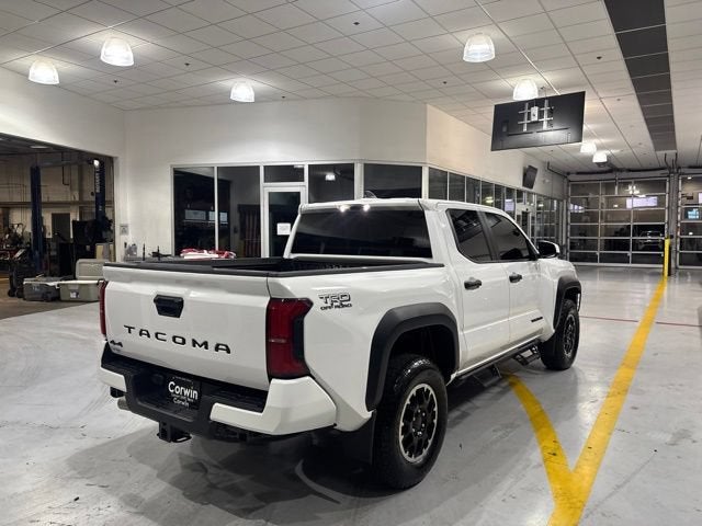 2024 Toyota Tacoma TRD Off Road