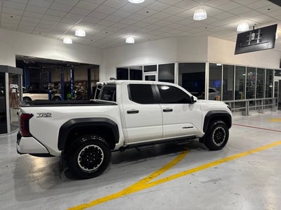 2024 Toyota Tacoma TRD Off Road