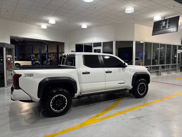 2024 Toyota Tacoma TRD Off Road