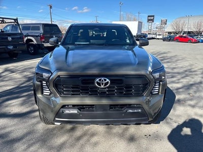 2024 Toyota Tacoma TRD Off Road