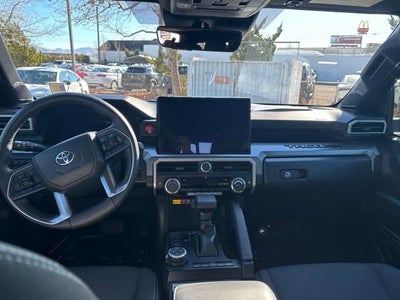 2024 Toyota Tacoma TRD Off Road