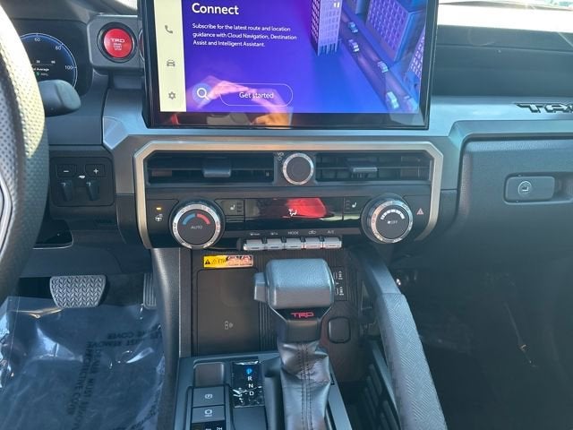 2024 Toyota Tacoma TRD Off Road