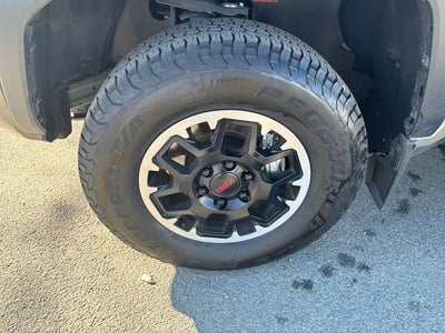2024 Toyota Tacoma TRD Off Road