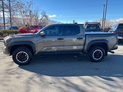 2024 Toyota Tacoma TRD Off Road