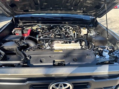 2024 Toyota Tacoma TRD Off Road