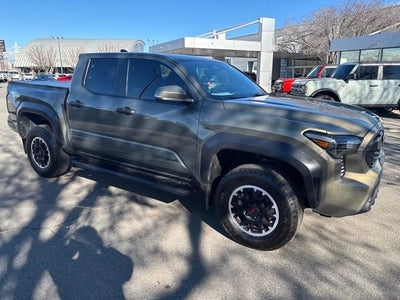 2024 Toyota Tacoma TRD Off Road