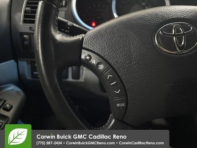 2008 Toyota Tacoma Base V6