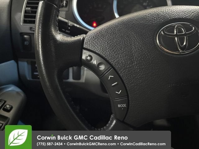 2008 Toyota Tacoma Base V6