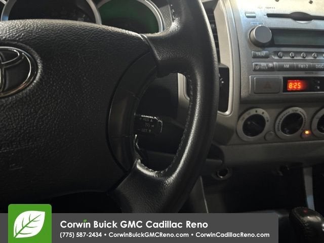 2008 Toyota Tacoma Base V6