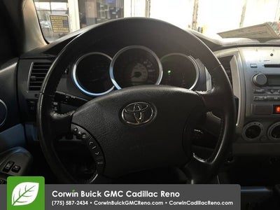 2008 Toyota Tacoma Base V6