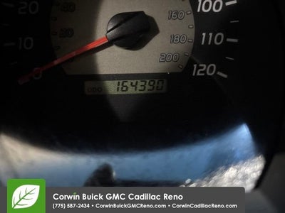 2008 Toyota Tacoma Base V6