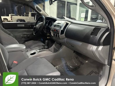 2008 Toyota Tacoma Base V6