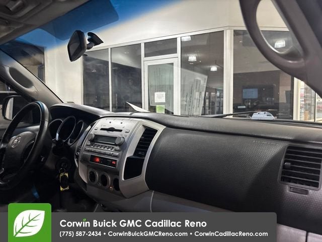 2008 Toyota Tacoma Base V6
