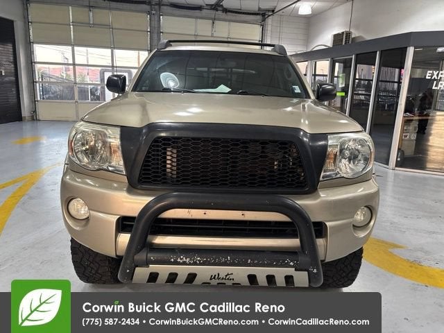 2008 Toyota Tacoma Base V6