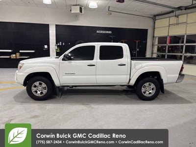 2015 Toyota Tacoma Base V6