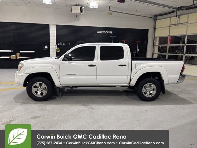 2015 Toyota Tacoma Base V6