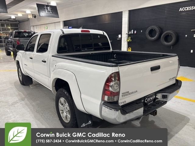 2015 Toyota Tacoma Base V6