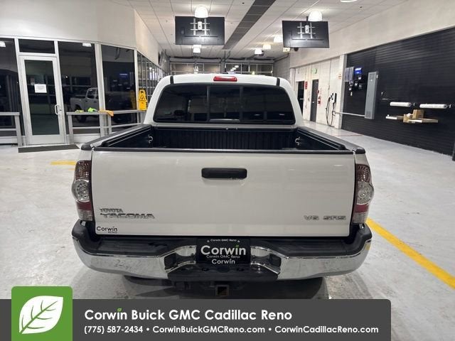 2015 Toyota Tacoma Base V6