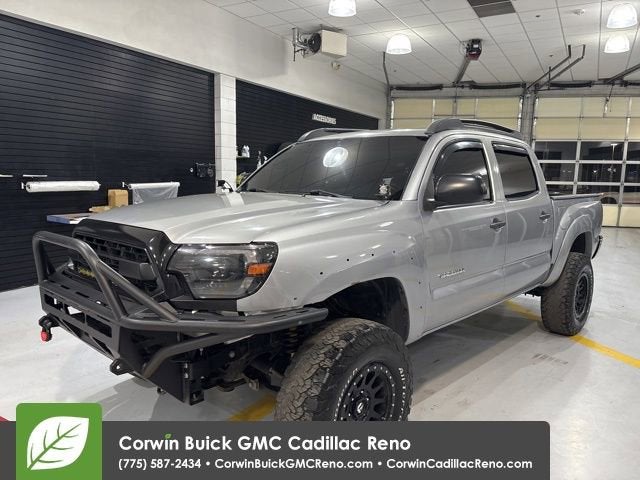 2015 Toyota Tacoma Base