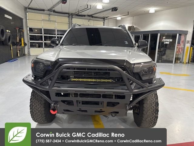 2015 Toyota Tacoma Base