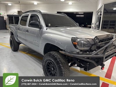 2015 Toyota Tacoma Base