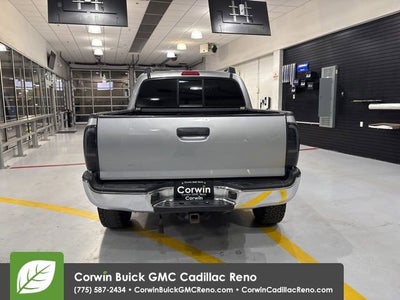 2015 Toyota Tacoma Base