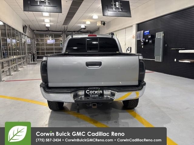 2015 Toyota Tacoma Base