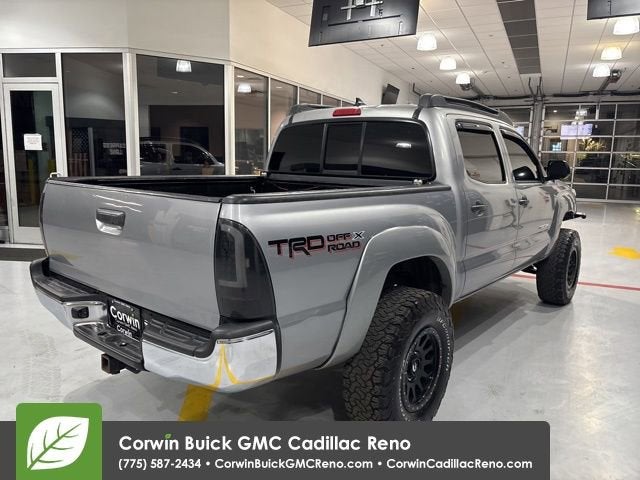 2015 Toyota Tacoma Base