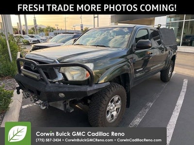 2013 Toyota Tacoma Base V6