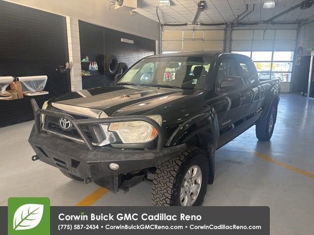 2013 Toyota Tacoma Base V6