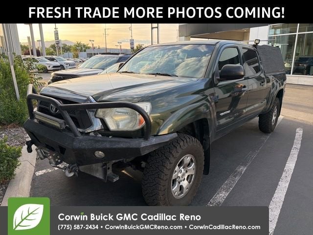2013 Toyota Tacoma Base V6