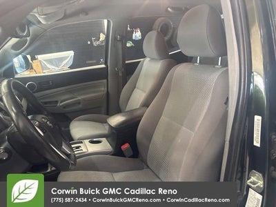 2013 Toyota Tacoma DOUBCAB