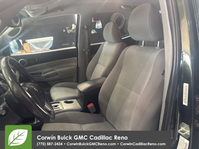 2013 Toyota Tacoma DOUBCAB