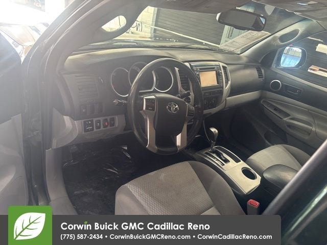2013 Toyota Tacoma DOUBCAB