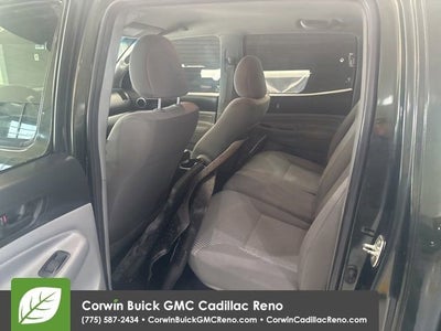 2013 Toyota Tacoma DOUBCAB
