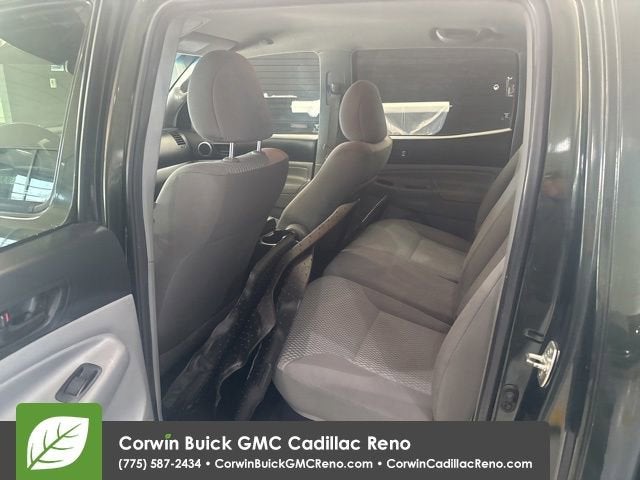 2013 Toyota Tacoma DOUBCAB